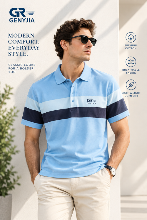 BEAST Monaco Sky Polo